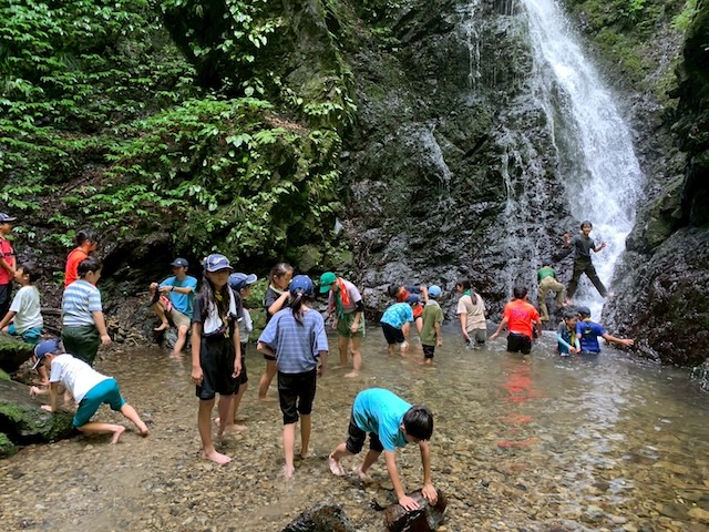 日野2団カブ隊の活動写真その30