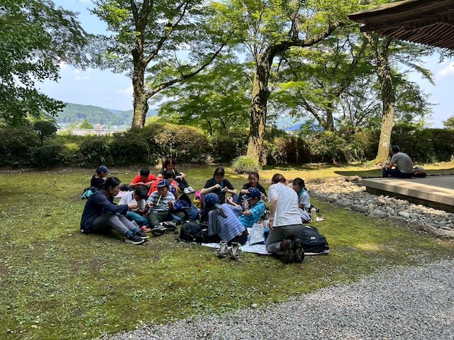 日野2団カブ隊の活動写真その36