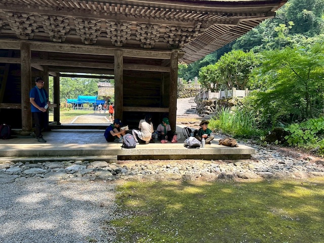 日野2団カブ隊の活動写真その37