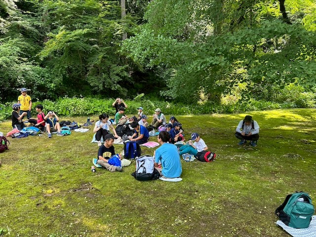 日野2団カブ隊の活動写真その38