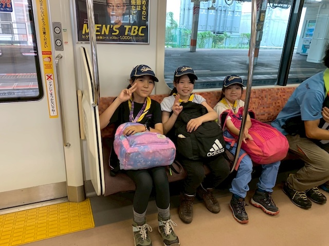 日野2団カブ隊の活動写真その40