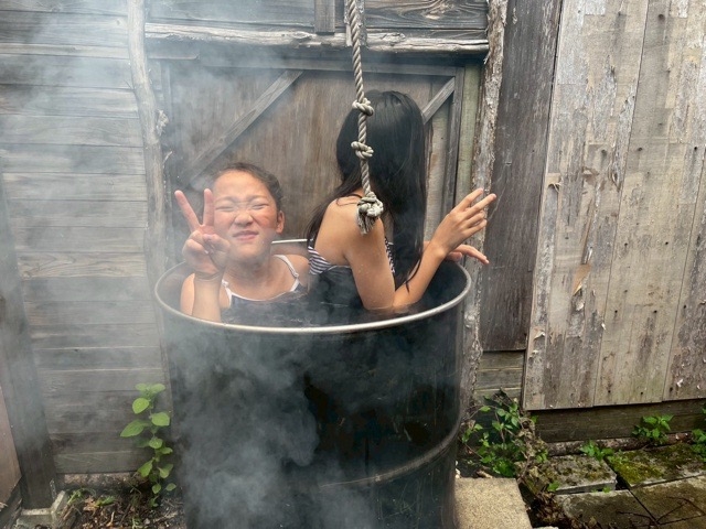 日野2団カブ隊の活動写真その31