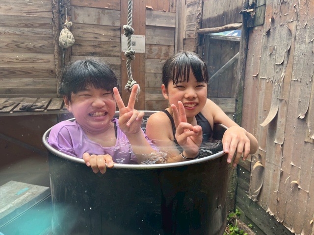 日野2団カブ隊の活動写真その34