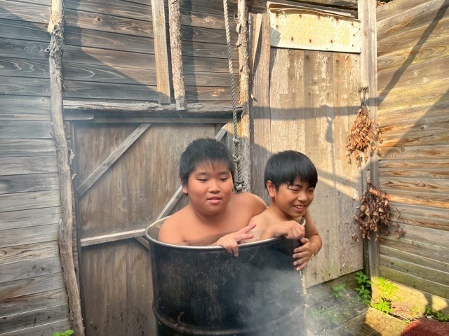 日野2団カブ隊の活動写真その35