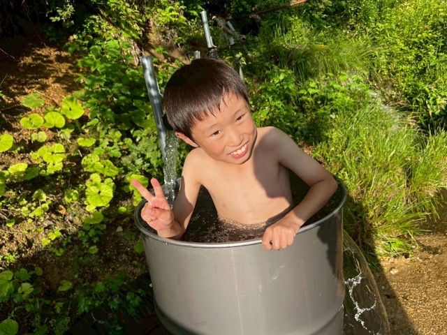 日野2団カブ隊の活動写真その37