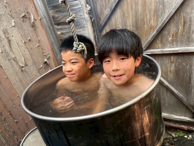 日野2団カブ隊の活動写真その38