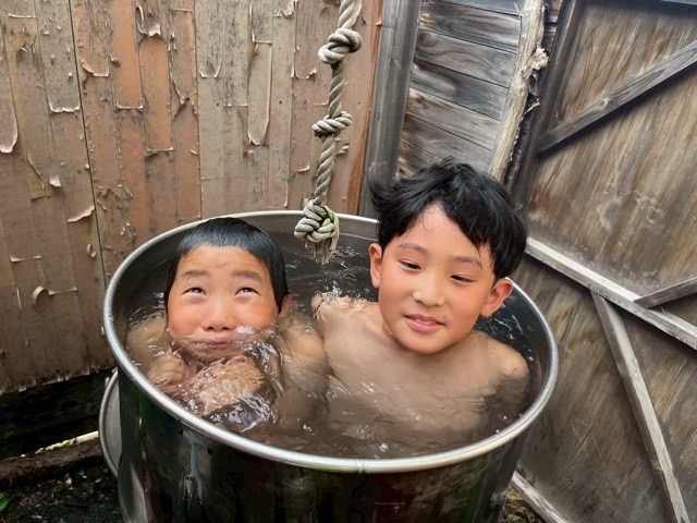 日野2団カブ隊の活動写真その41