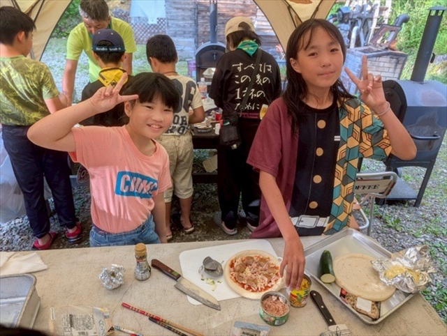 日野2団カブ隊の活動写真その47