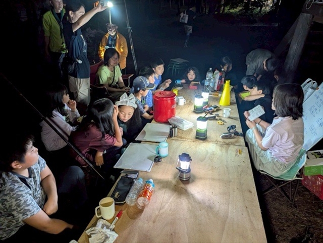 日野2団カブ隊の活動写真その64