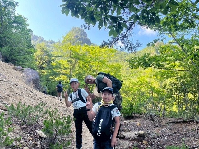 日野2団カブ隊の活動写真その14