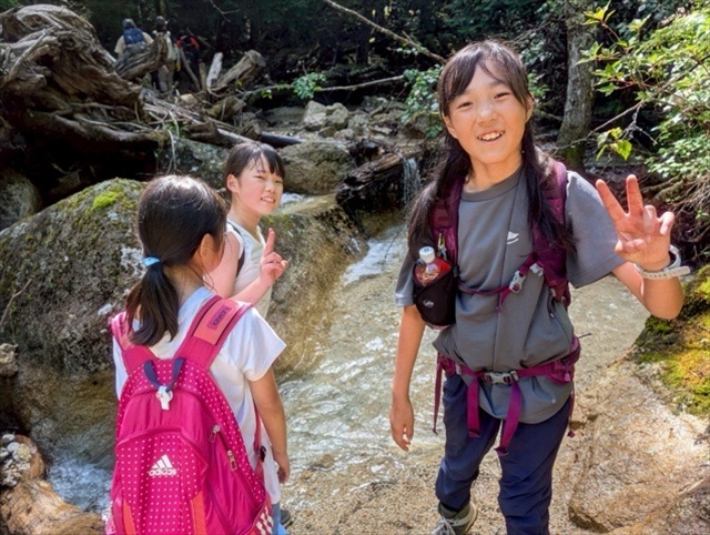 日野2団カブ隊の活動写真その17