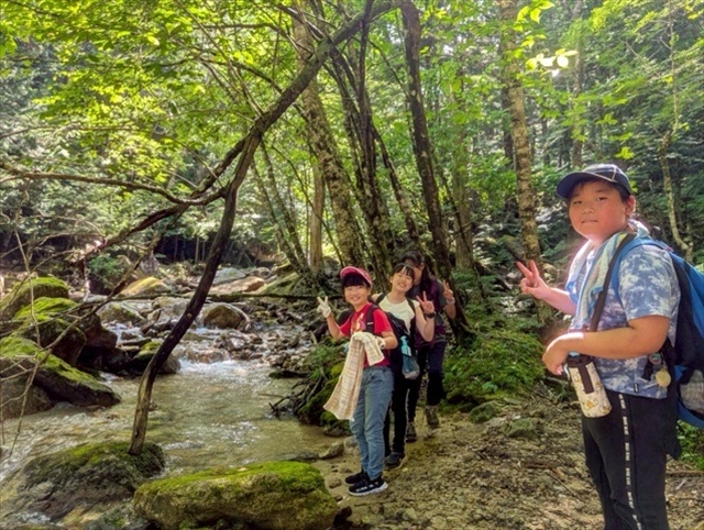 日野2団カブ隊の活動写真その19