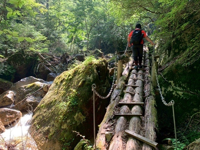 日野2団カブ隊の活動写真その23