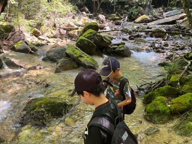 日野2団カブ隊の活動写真その25