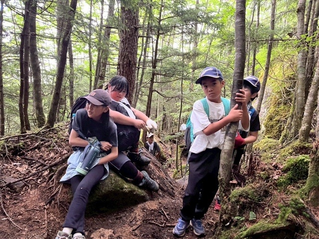 日野2団カブ隊の活動写真その36