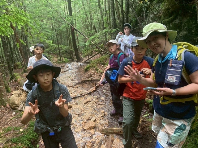 日野2団カブ隊の活動写真その37