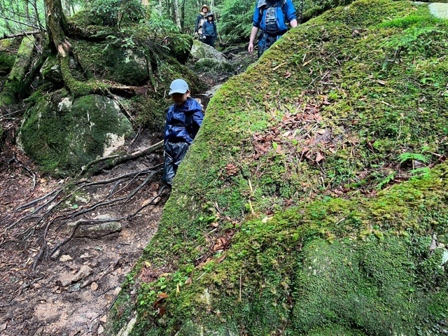 日野2団カブ隊の活動写真その45