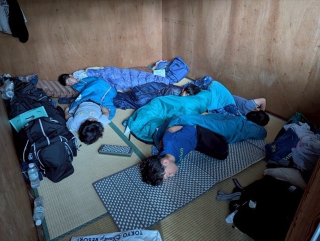 日野2団カブ隊の活動写真その1