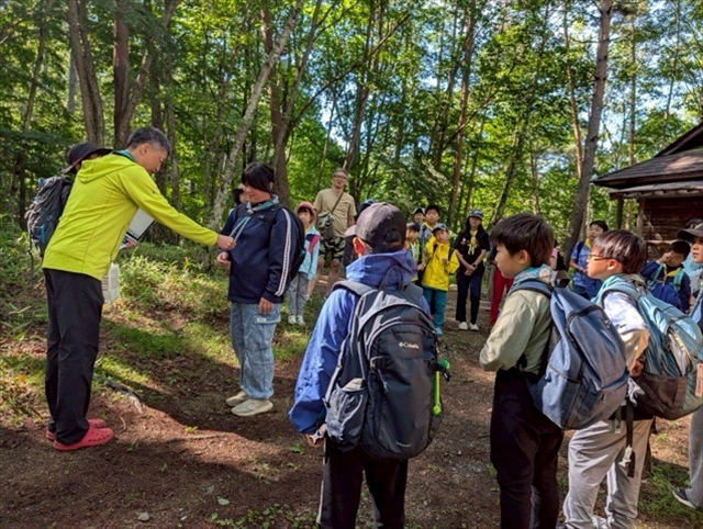 日野2団カブ隊の活動写真その11