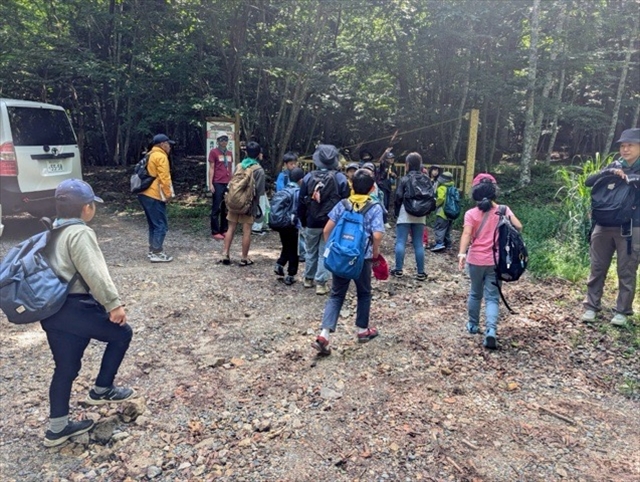 日野2団カブ隊の活動写真その14