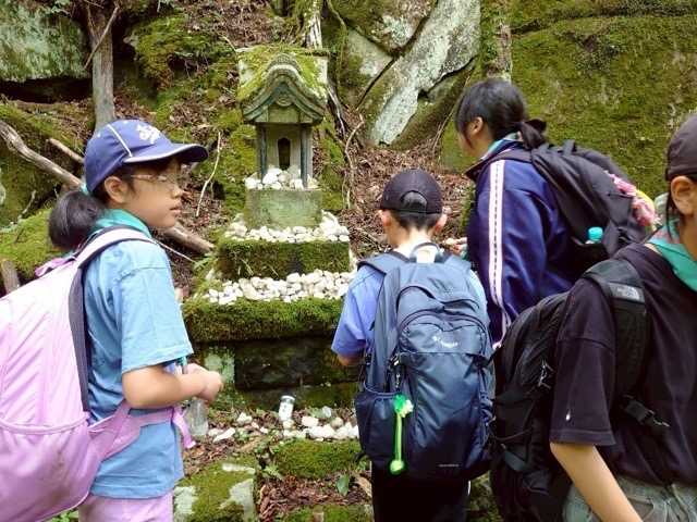 日野2団カブ隊の活動写真その17