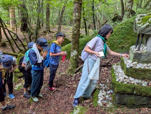 日野2団カブ隊の活動写真その18