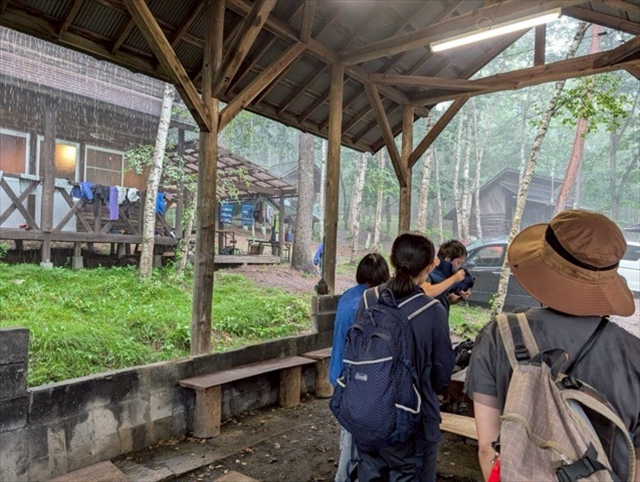 日野2団カブ隊の活動写真その29