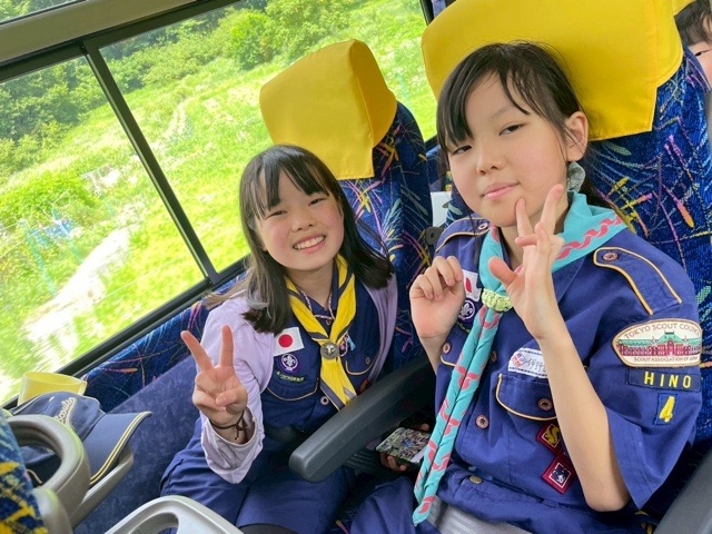 日野2団カブ隊の活動写真その39