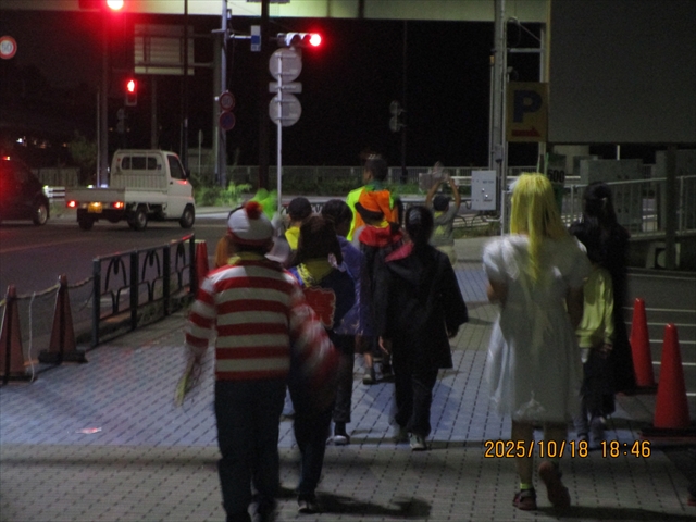 日野2団カブ隊の活動写真その33