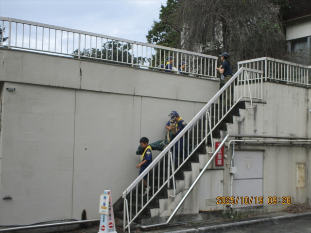 日野2団カブ隊の活動写真その16