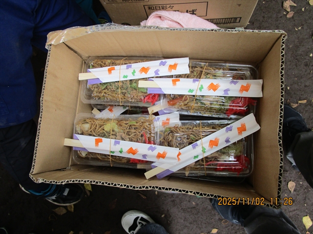 日野2団カブ隊の活動写真その6