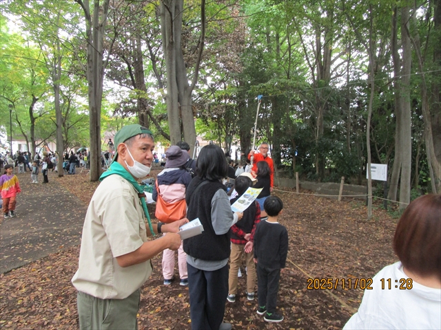 日野2団カブ隊の活動写真その9