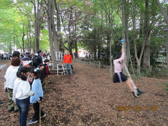 日野2団カブ隊の活動写真その10