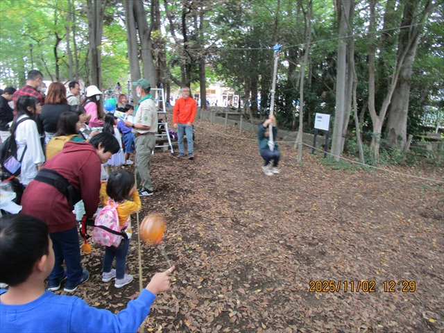 日野2団カブ隊の活動写真その11