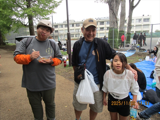 日野2団カブ隊の活動写真その23