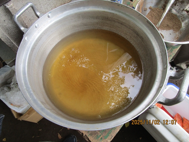 日野2団カブ隊の活動写真その26