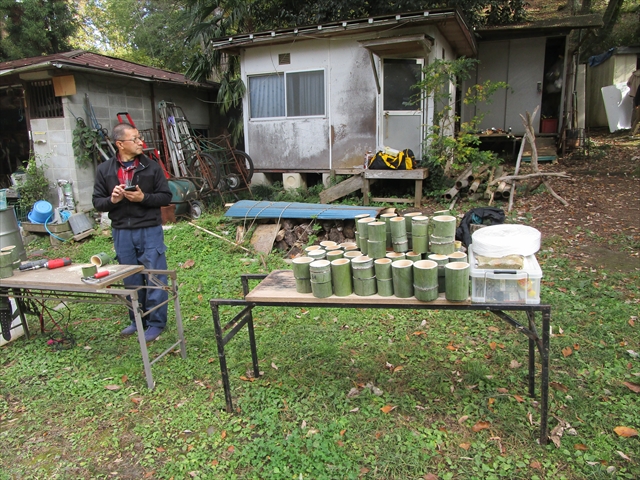 日野2団カブ隊の活動写真その12