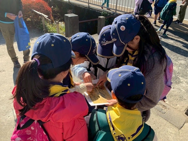 日野2団カブ隊の活動写真その6