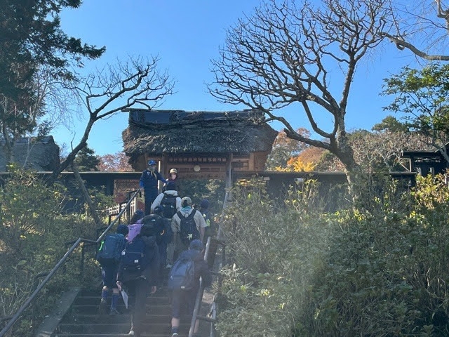 日野2団カブ隊の活動写真その9