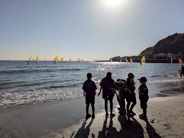 日野2団カブ隊の活動写真その22