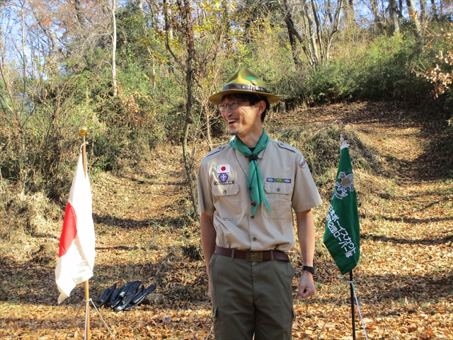 日野2団カブ隊の活動写真その6