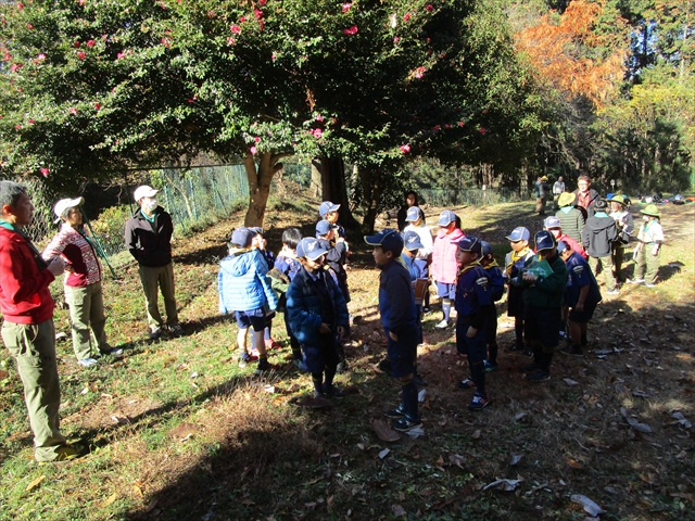 日野2団カブ隊の活動写真その26