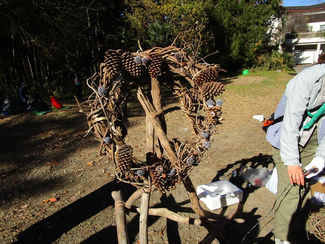 日野2団カブ隊の活動写真その29