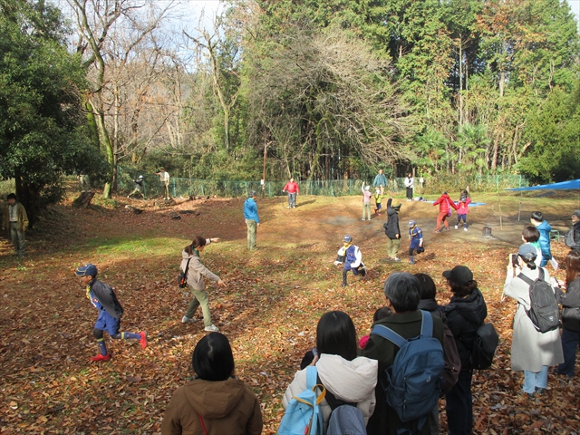 日野2団カブ隊の活動写真その6
