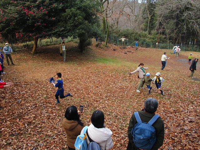 日野2団カブ隊の活動写真その7