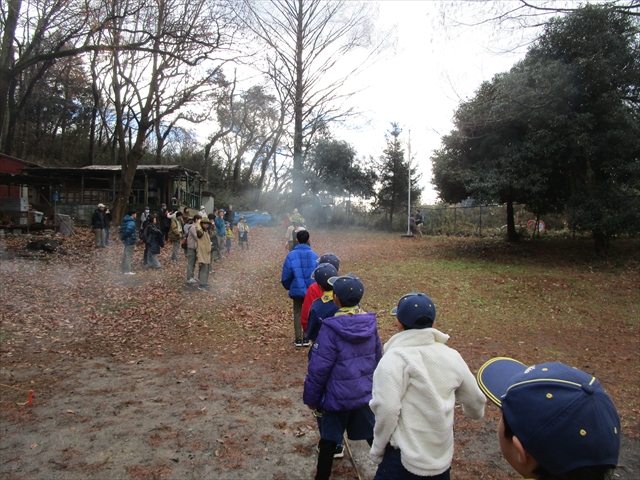 日野2団カブ隊の活動写真その8