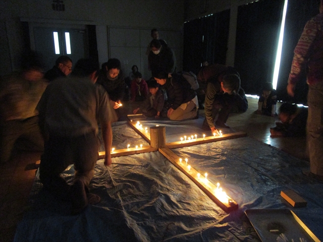 日野2団カブ隊の活動写真その14