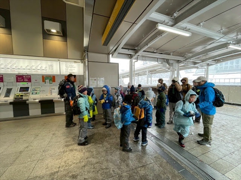 日野2団カブ隊の活動写真その2