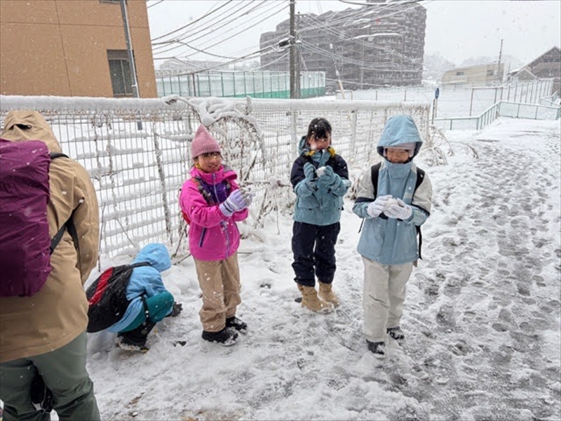 日野2団カブ隊の活動写真その6