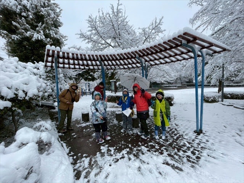 日野2団カブ隊の活動写真その9